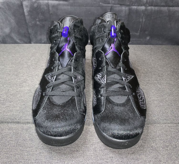 Nike Air Jordan 6 Retro SP Social Status Men 13 AR2257-005