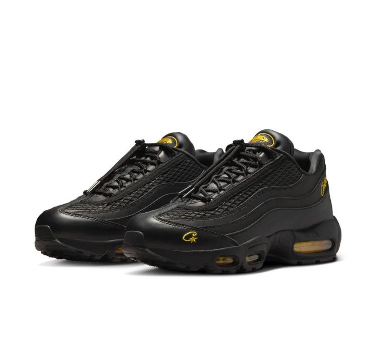 Nike Air Max 95 Corteiz Honey Blacks Order Confirmed