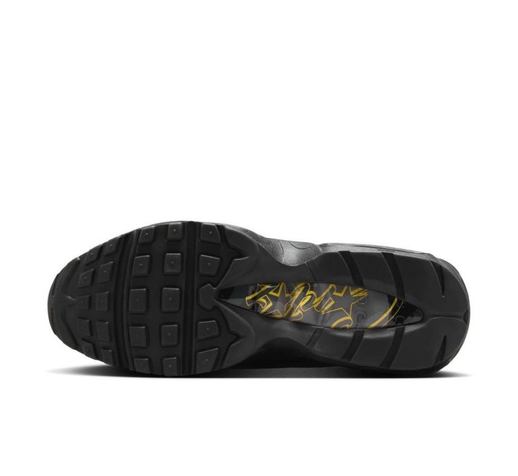 Nike Air Max 95 Corteiz Honey Blacks Order Confirmed