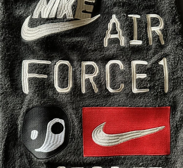 Nike Cactus plant flea market (Cpfm) Air Force Ones