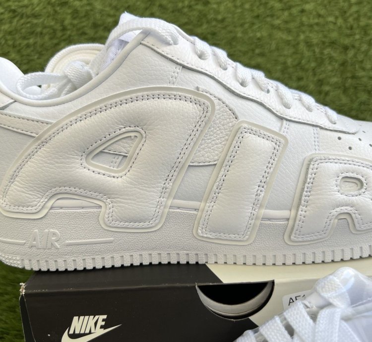 Nike Cactus Plant Flea Market Air Force 1 Premium Low White