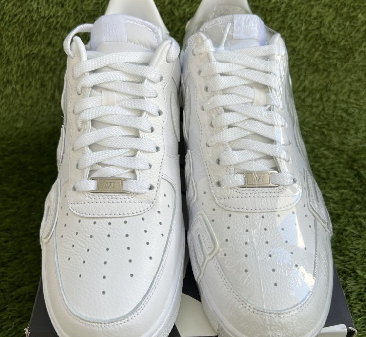 Nike Cactus Plant Flea Market Air Force 1 Premium Low White