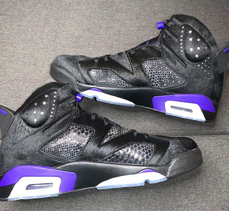Nike CPFM Air Flea 2 Black Sz 10 (2023)