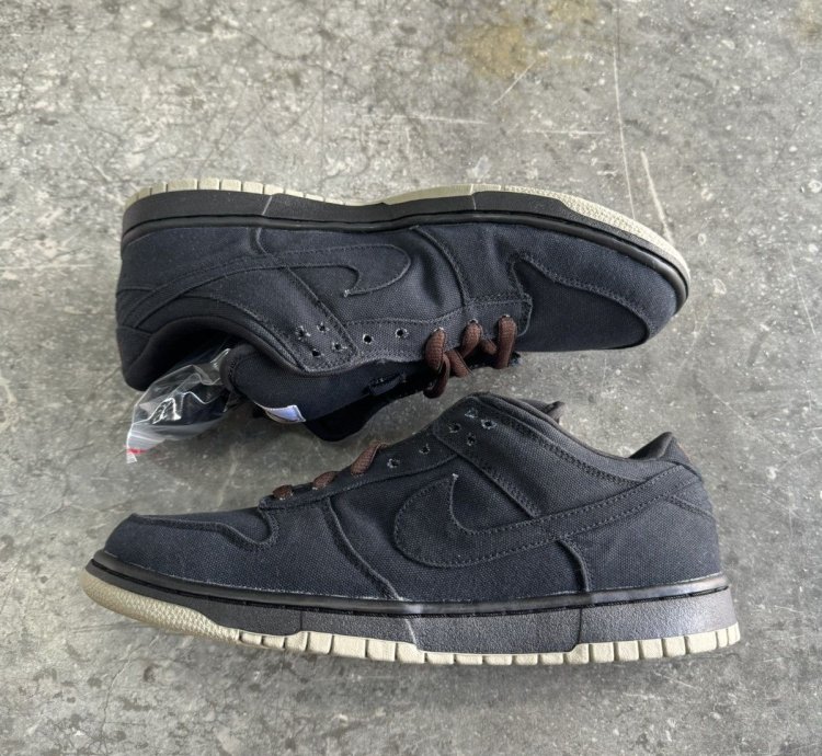 Nike Dunk Low Carhartt