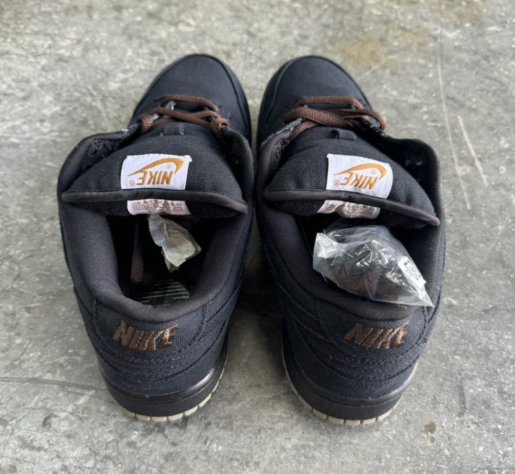 Nike Dunk Low Carhartt