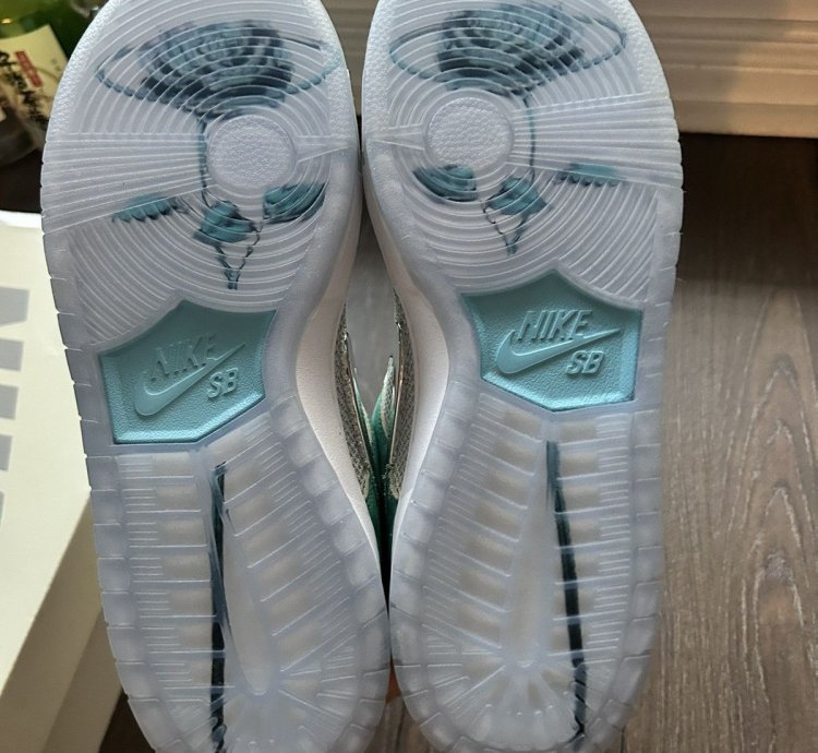 Nike Dunk SB April Skateboards