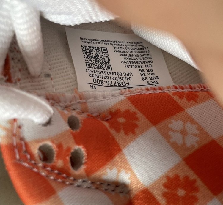 Nike Dunk SB Lobster 5 5US