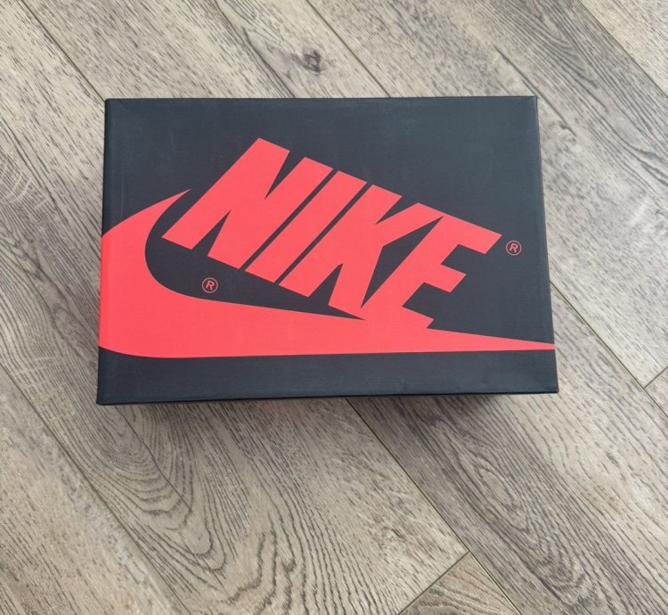 Nike Jordan 1 - Turbo Green