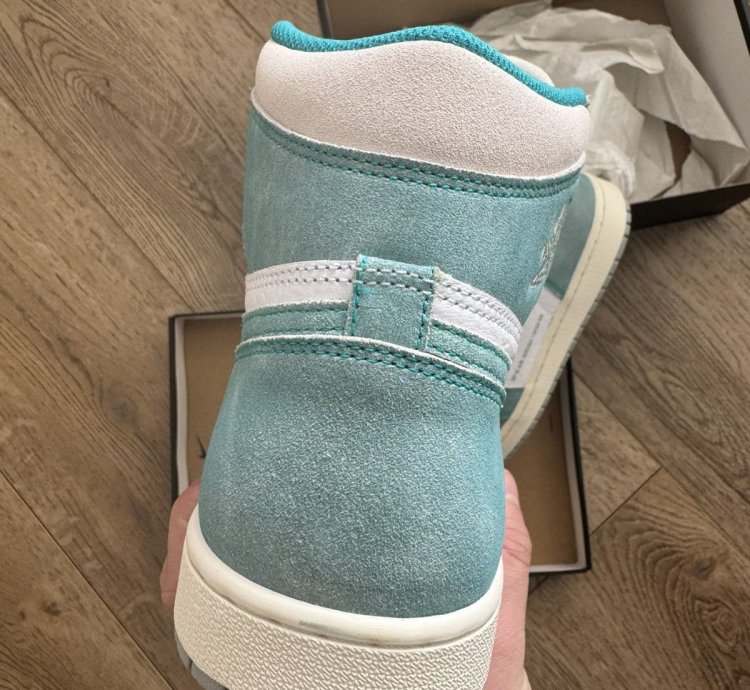 Nike Jordan 1 - Turbo Green