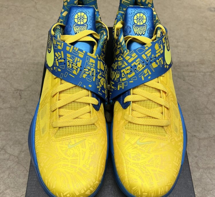 Nike KD 4 Bundle