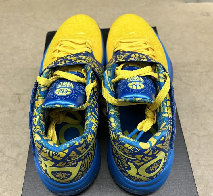 Nike KD 4 Bundle