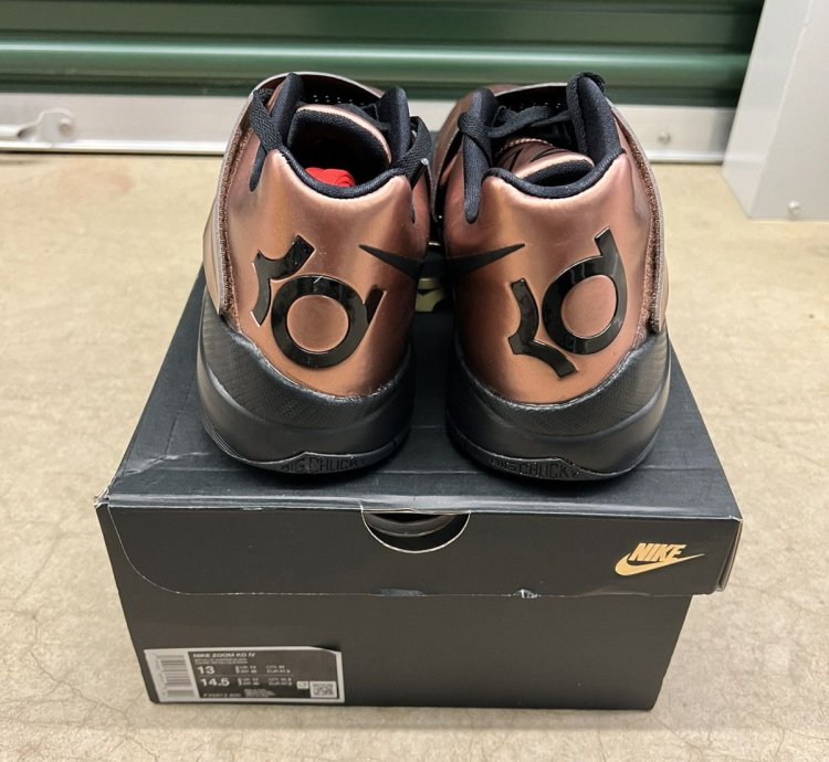 Nike KD 4 Bundle