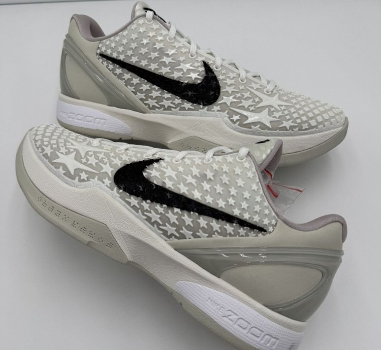 Nike Kobe 6 Protro Sail All Star