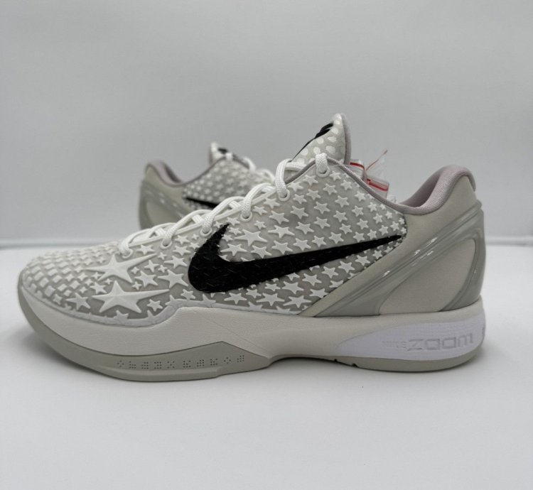 Nike Kobe 6 Protro Sail All Star