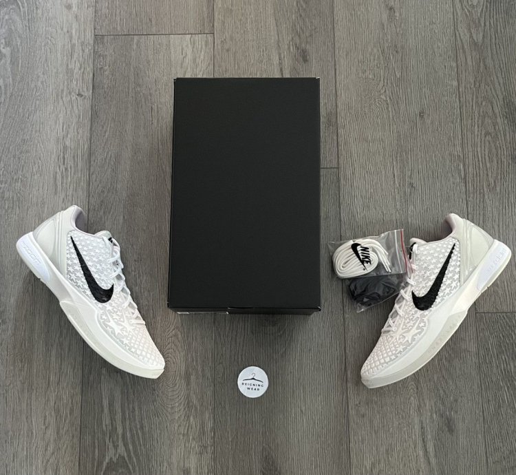 Nike Kobe 6 Protro Sail All-Star
