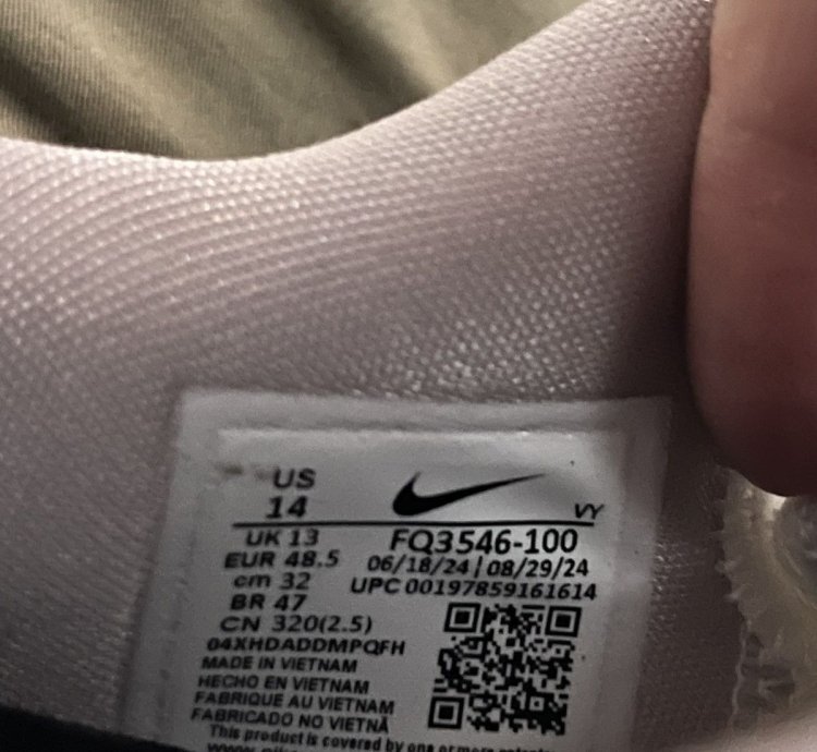 Nike Kobe 6 Protro Sail All-Star