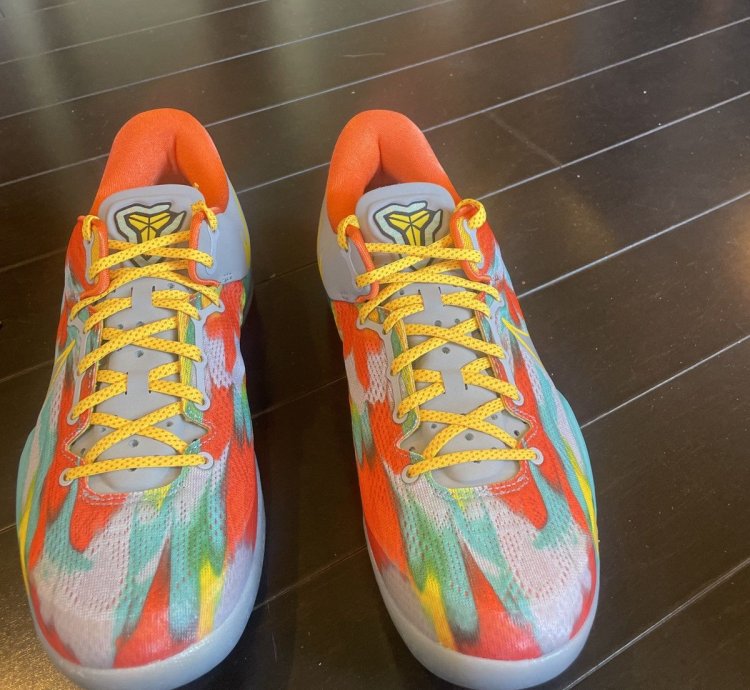 Nike Kobe 8 Protro Venice Beach (2024)