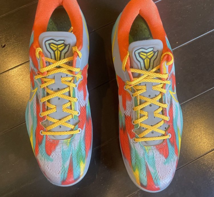 Nike Kobe 8 Protro Venice Beach (2024)