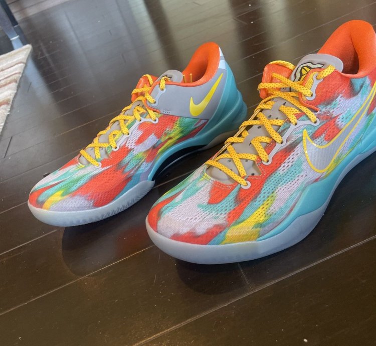 Nike Kobe 8 Protro Venice Beach (2024)