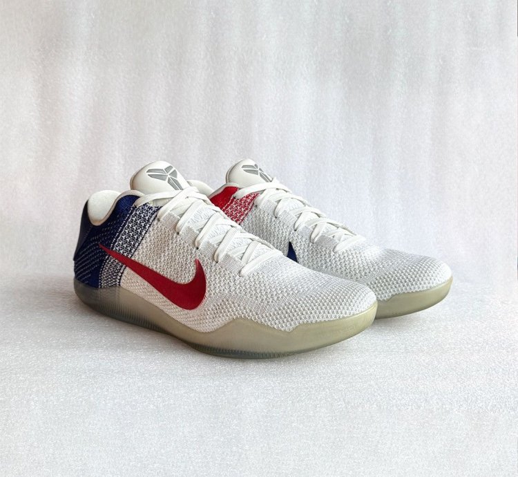 Nike Kobe XI 11 Elite Low USA US 12 UK 11 EU 46