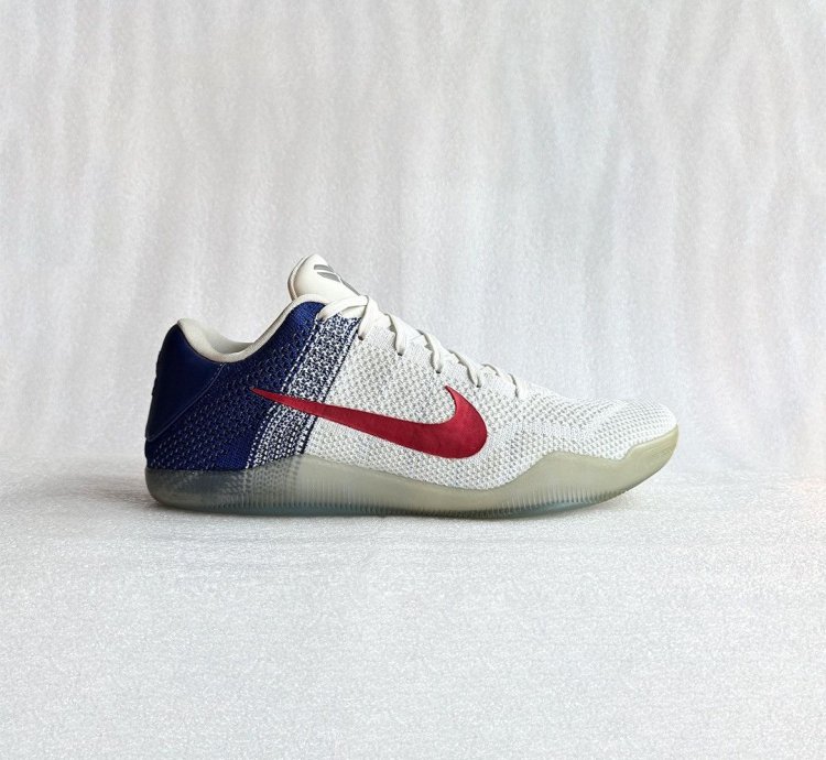 Nike Kobe XI 11 Elite Low USA US 12 UK 11 EU 46
