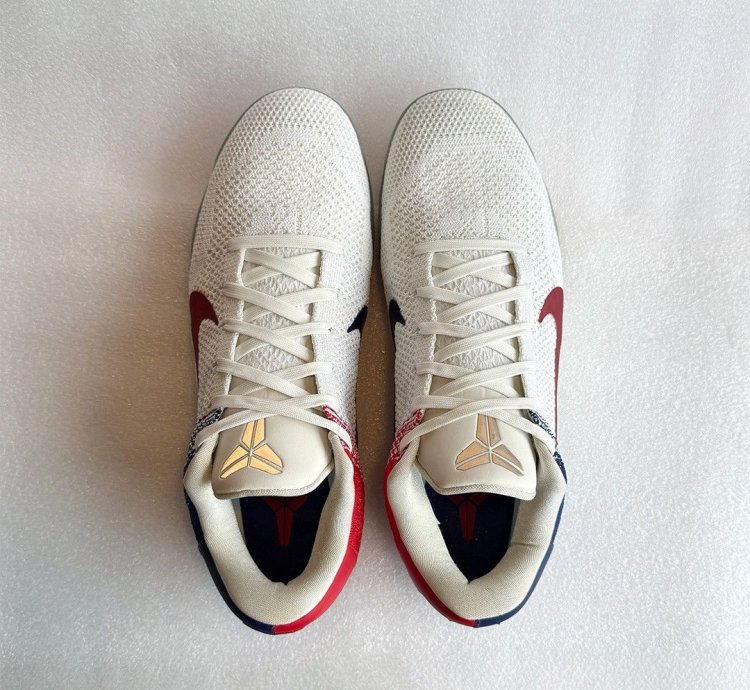 Nike Kobe XI 11 Elite Low USA US 12 UK 11 EU 46