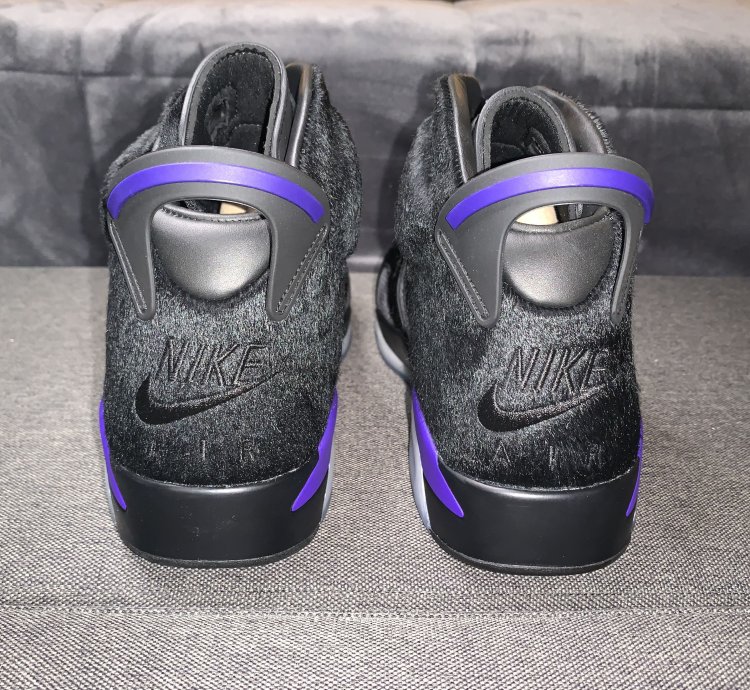 Nike Off White Virgil Abloh Air Force 1 Mid Sneakers Black Clear