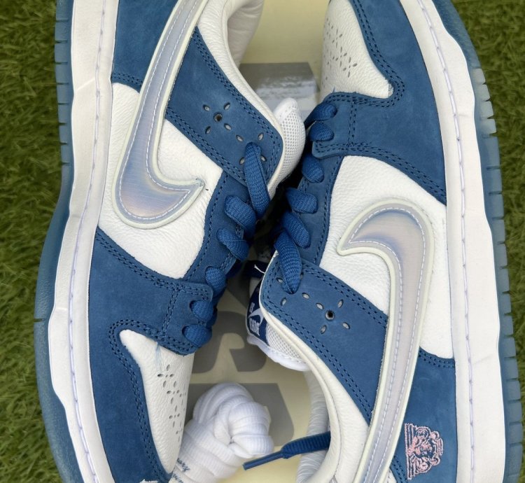 Nike SB Dunk Low Born Raised One Block At Time