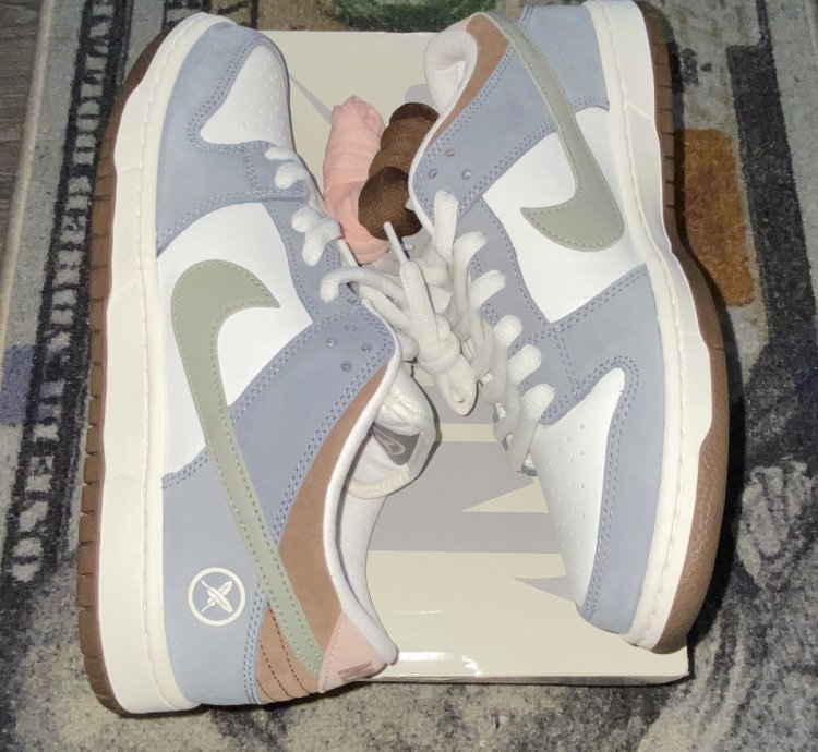 Nike SB Dunk Low Yuto Horigome