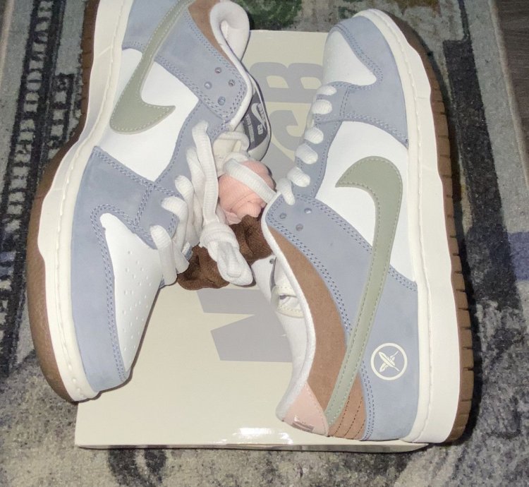 Nike SB Dunk Low Yuto Horigome