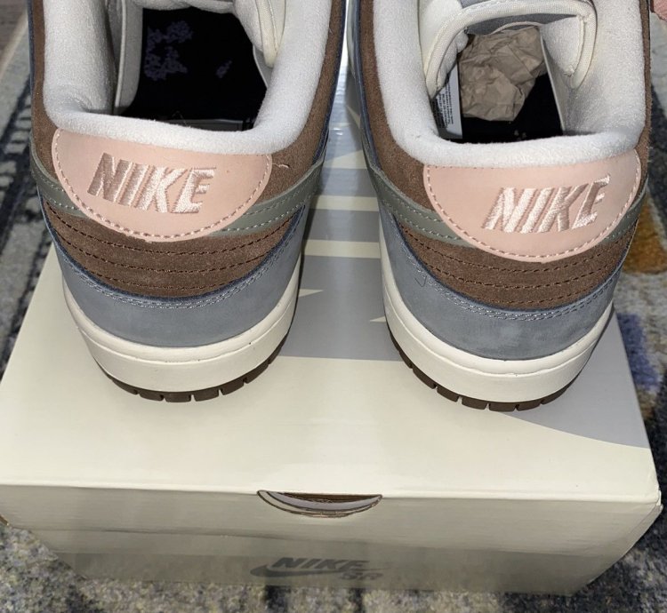 Nike SB Dunk Low Yuto Horigome