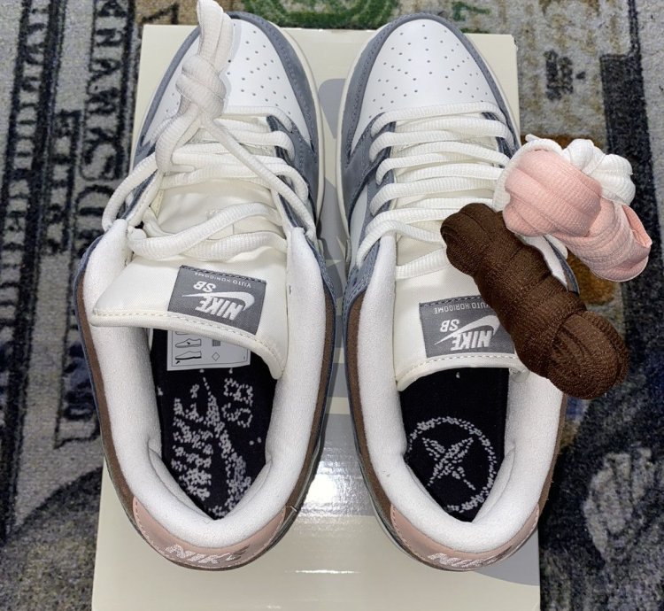 Nike SB Dunk Low Yuto Horigome