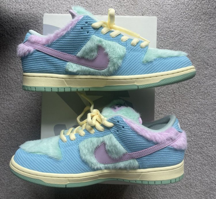 Nike Sb dunk Verdy Visty
