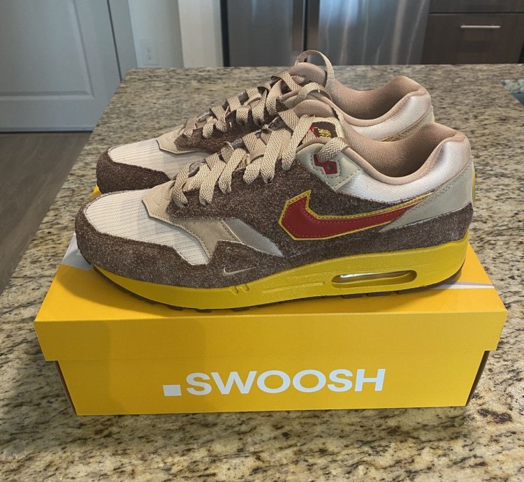 Nike Air Max 1 Big Head Origins