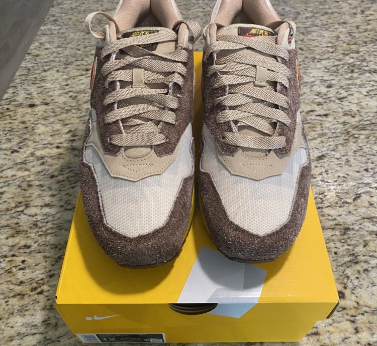 Nike Air Max 1 Big Head Origins