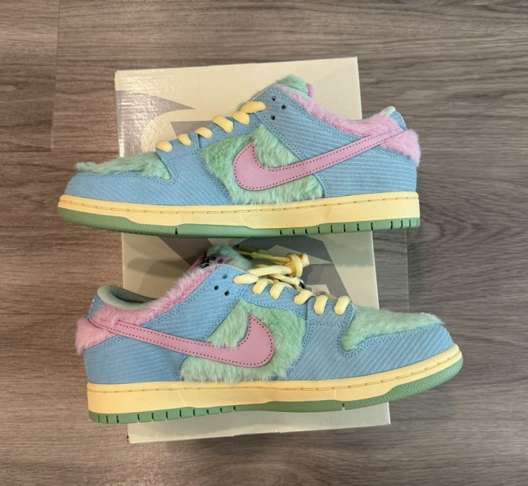 Nike SB Dunks Verdy Visty