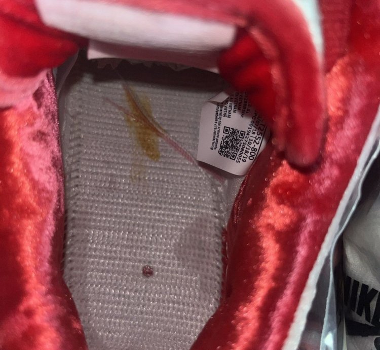 Nike Strange Love SB Special box size 9
