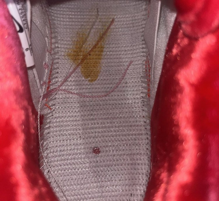 Nike Strange Love SB Special box size 9