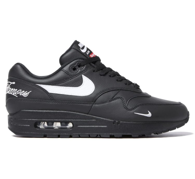 Nike Air Max 2 CB 94 Triple Black