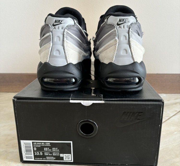 Nike Air Max 95 CDG
