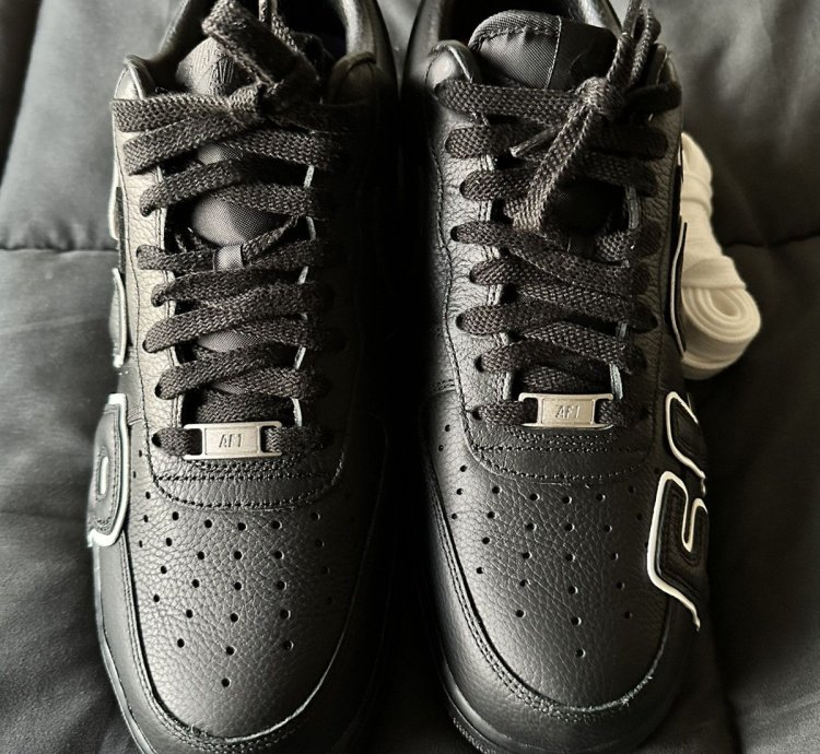 Nike Cactus plant flea market (Cpfm) Air Force Ones