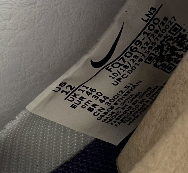 Nike Cactus Plant Flea Market Air Force 1 Premium Low White