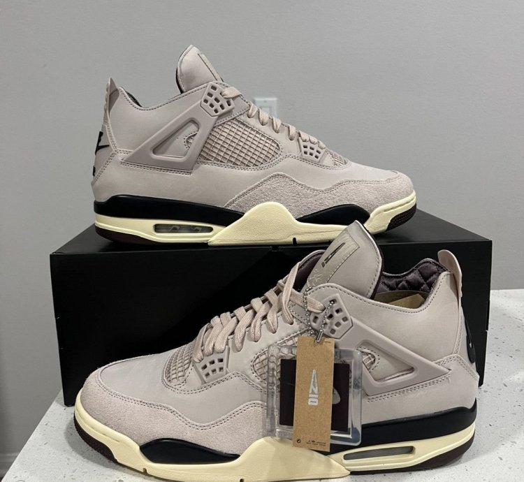 Nike Air Jordan 4 Retro Ma Maniere WYWS