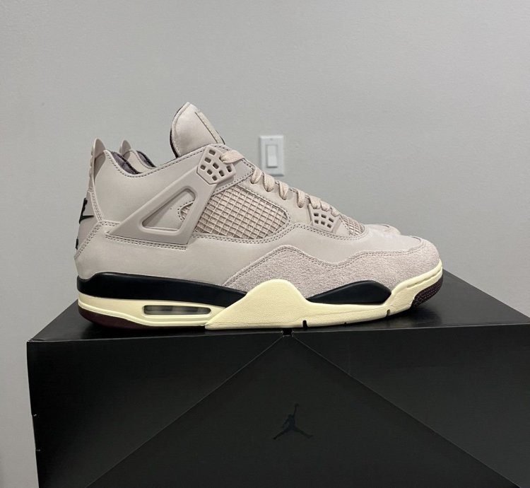 Nike Air Jordan 4 Retro Ma Maniere WYWS