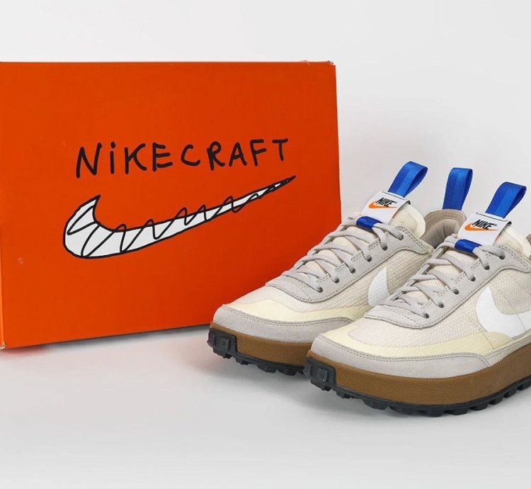 Nike Tom Sachs General Purpose Shoe