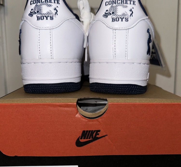 Nike US Force 1 Concrete Boys