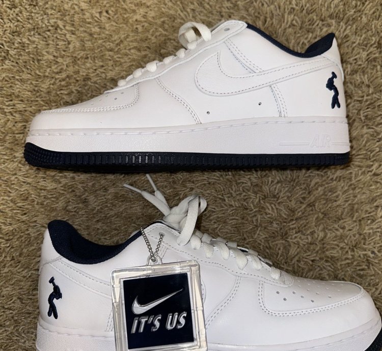 Nike US Force 1 Concrete Boys