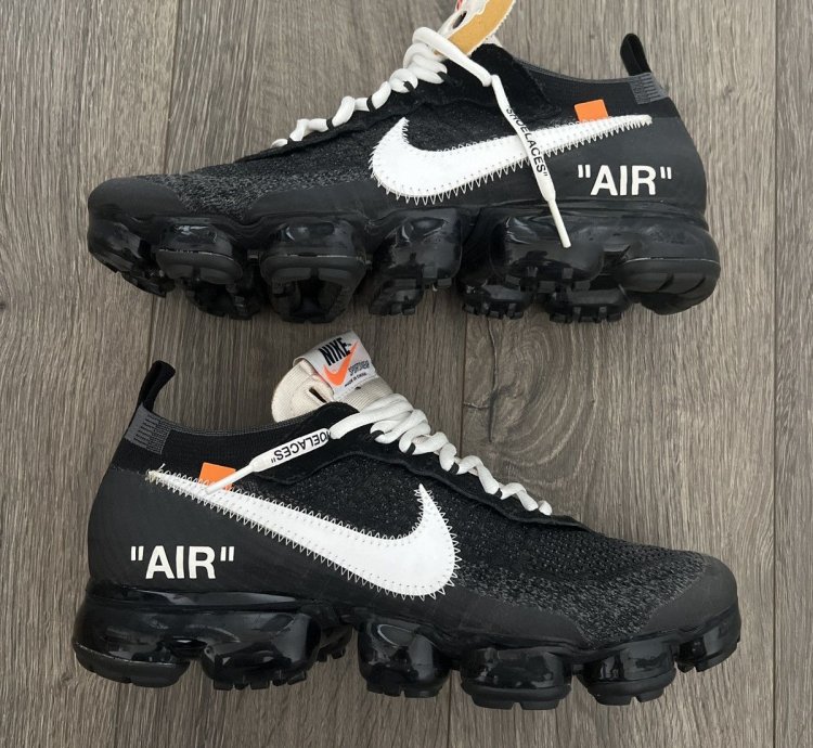 Off White Vapor Max OG