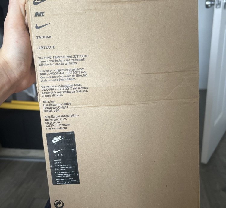 Off White Vapor Max OG