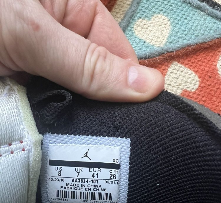 Off-white jordon 1 Chicago
